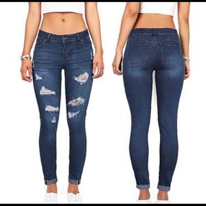 WAX JEAN Butt I Love You Jeans